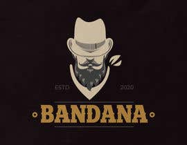 #61 for Logo for a bandana shop by fallarodrigo