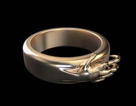 #50 para Jewelry Ring Designs Rhino .stl por Bhavesh57