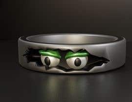 #5 para Jewelry Ring Designs Rhino .stl por EnesKocabas
