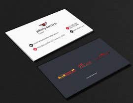 #23 for Design Cards For Auto Company by thufail220