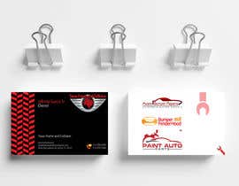 #21 for Design Cards For Auto Company by ZakariaAyesha