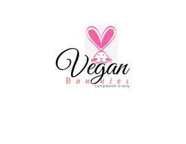 #208 для Mascot Logo For Vegan Brand від Ronyrahmanppl