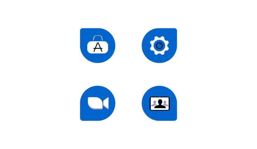 Contest Entry #377 for                                                 Seeking designer to create app icons
                                            