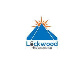 #231 para Lockwood Hill Associates Logo por arifa198