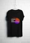 #8 for Create a shirt design based on Epcot&#039;s Spaceship Earth by nikitarubaiyat