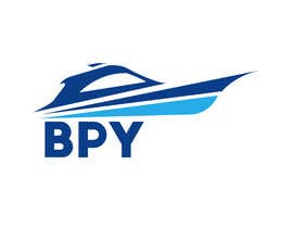 #12 for Yacht logo with the letters BPY by asa59566ac87c985