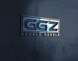 Nro 56 kilpailuun Build a business logo using G&#039;z Razzy Dazzy käyttäjältä rajibhridoy