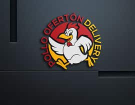 #30 for Chicken Logo Delivery by aktherafsana513