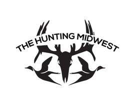 Nro 72 kilpailuun I need a hunting logo made käyttäjältä nh013044