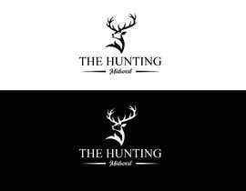 Nro 68 kilpailuun I need a hunting logo made käyttäjältä AlejQ17