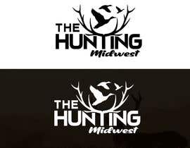 Nro 28 kilpailuun I need a hunting logo made käyttäjältä SANA1525