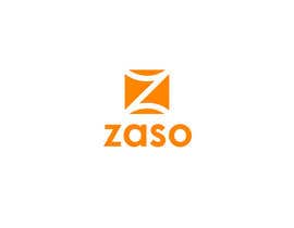 #199 untuk Make me a logo with our brand name: ZASO oleh fatimaC09