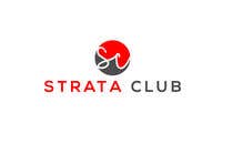 Nro 96 kilpailuun Strata Club Company Logo käyttäjältä alam65624