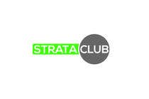 Nro 98 kilpailuun Strata Club Company Logo käyttäjältä alam65624