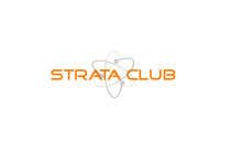 Nro 99 kilpailuun Strata Club Company Logo käyttäjältä alam65624