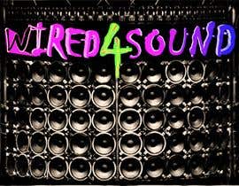 #37 dla &quot;Wired 4 Sound&quot; Logo przez WhiteFox92