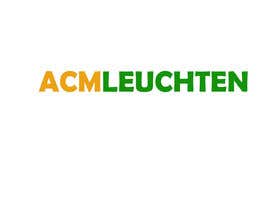 darkavdark님에 의한 Need a Logo for my Light online-shop Company name: ACM-Leuchten을(를) 위한 #194