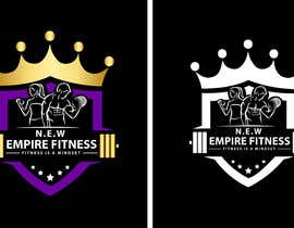 #691 for N.E.W Empire Fitness by Mizan578