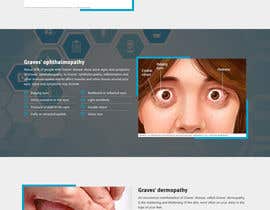 #85 for Design and Build a Wordpress Website about Graves Disease by svnmondalbd