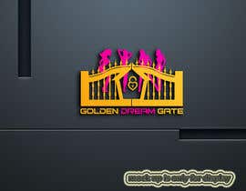 #37 for Make a logo for Golden Dream Gate by saidurrahman3113