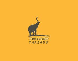 #65 cho Design a Logo for &quot;Threatened Threads&quot; bởi yassbaat