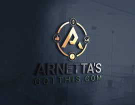 #15 dla Logo for Arnetta&#039;s Got This.com przez MamunGAD
