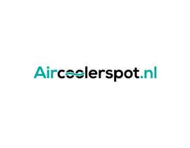 #28 untuk Aircoolerspot.nl logo oleh mozibulhoque666