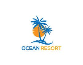 #28 Logo and name for ocean-side resort részére ummehabiba509308 által