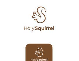 #382 untuk Squirrel Logo oleh nasimoniakter