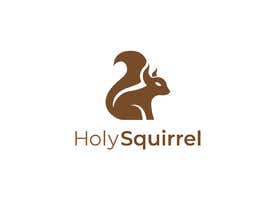 #396 untuk Squirrel Logo oleh nasimoniakter