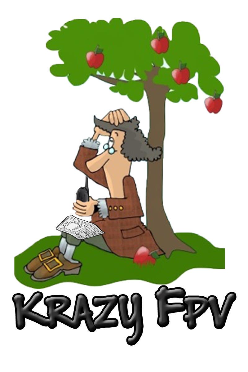 Contest Entry #26 for                                                 Design a Logo for "Krazy FPV"
                                            