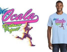 #27 pentru Create a shirt for Ocala Distance Project de către LibbyDriscoll