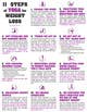 Konkurrenceindlæg #7 billede for                                                     Infographic for Yoga Weight Loss in 10 Steps
                                                
