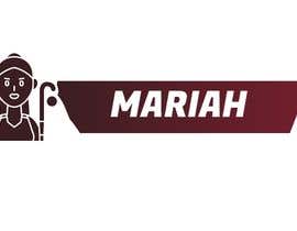 #65 för Mariah logo av shamim2000com