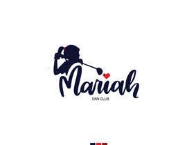#62 dla Mariah logo przez tahamina02