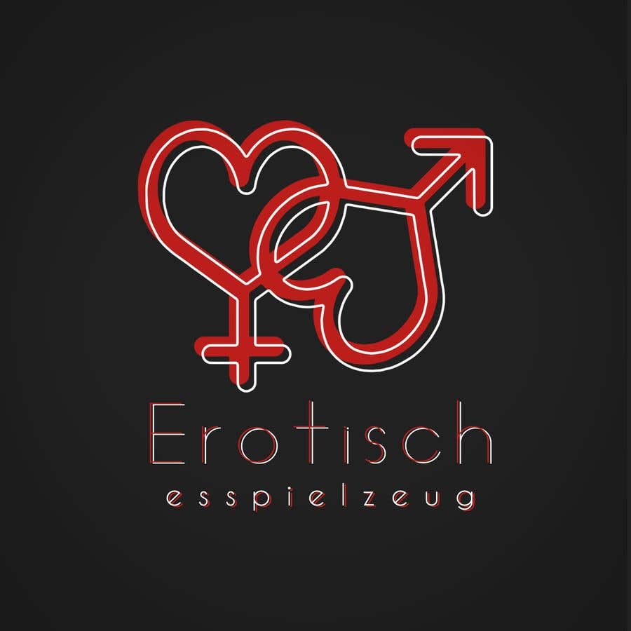 Kilpailutyö #44 kilpailussa                                                 Logo for an erotic toy store
                                            