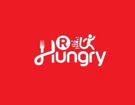 #141 για Logo Design for a Food Delivery Website - &quot;R U Hungry&quot; από ciprilisticus