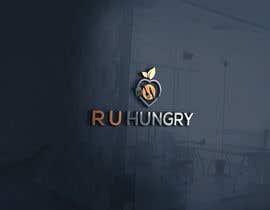#168 για Logo Design for a Food Delivery Website - &quot;R U Hungry&quot; από mostafizurrahma0