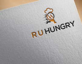 #170 para Logo Design for a Food Delivery Website - &quot;R U Hungry&quot; por mostafizurrahma0