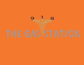 #165 dla The Gas Station 918 przez majumdargraphics