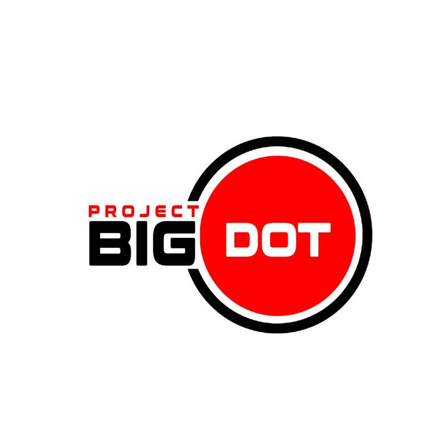 Kilpailutyö #61 kilpailussa                                                 Project Big Dot Logo
                                            
