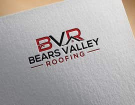 #16 cho Design a simple but unique and proffesional logo for “bears valley roofing” a high end home roofing contractor bởi NeriDesign