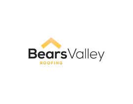 #26 cho Design a simple but unique and proffesional logo for “bears valley roofing” a high end home roofing contractor bởi gabrielpod