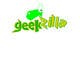 Entri Kontes # thumbnail 100 untuk                                                     Logo Design for GeekZilla
                                                