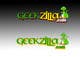 Contest Entry #102 thumbnail for                                                     Logo Design for GeekZilla
                                                