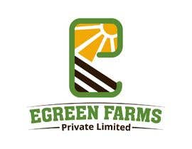 #256 for Create a company logo for Egreen Farms by amit68815