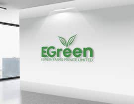 #416 for Create a company logo for Egreen Farms by crescentcompute1