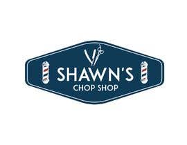 #54 ， Design logo for barber shop- Wanting a logo for a barber shop designed. The name is Shawn’s Chop Shop. 

Things that can be incorporated would include: 
Barber pole
Scissors 
Straight razor 
Hair Clippers
•Modern or Old style designs welcome. 来自 Emmanuelraju777