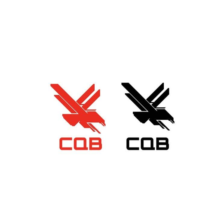 Bài tham dự cuộc thi #15 cho                                                 Logo for CQB
                                            