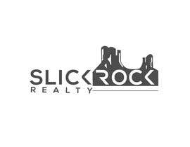 #527 dla Logo For Real Estate Team - Slickrock Realty przez Mohons
